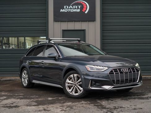 Used 2021 Audi A4 2.0T allroad Premium Plus image 1
