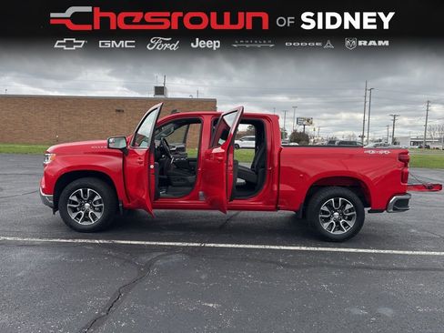 Used 2023 Chevrolet Silverado 1500 LT image 17