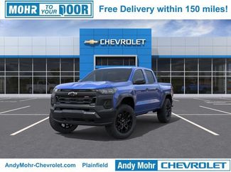 New 2026 Chevrolet Colorado Trail Boss AWD/4WD video 1