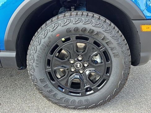 New 2025 Ford Bronco Sport Badlands w/ Sasquatch Badlands Package AWD/4WD image 7