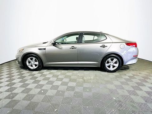 Used 2015 Kia Optima LX FWD image 5