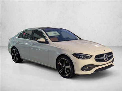 New 2026 Mercedes-Benz C 300 Sedan image 6