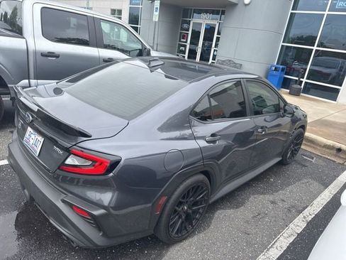 Used 2023 Subaru WRX Limited w/ Popular Package #2 AWD/4WD image 5