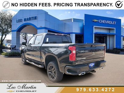 New 2026 Chevrolet Silverado 1500 LT Trail Boss w/ LT Trail Boss Premium Package