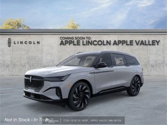 New 2026 Lincoln Nautilus Reserve w/ Jet Appearance Package video 1
