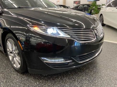 Used 2014 Lincoln MKZ AWD w/ Equipment Group 102A Reserve image 37