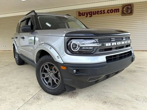 Used 2021 Ford Bronco Sport Big Bend AWD/4WD image 2