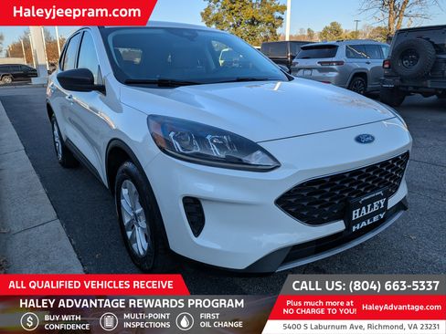 Used 2022 Ford Escape SE w/ Convenience Package image 1