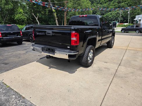 Used 2015 GMC Sierra 2500 SLE AWD/4WD image 7