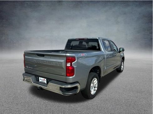 Used 2023 Chevrolet Silverado 1500 LT AWD/4WD image 9