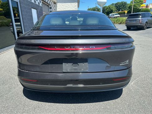 Used 2025 Lucid Air Grand Touring AWD/4WD image 6