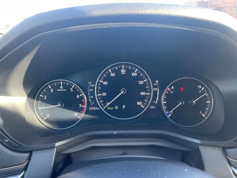 Used 2025 MAZDA CX-70 3.3 Turbo w/ Preferred Package image 42