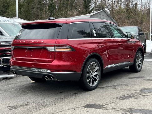 New 2026 Lincoln Aviator Reserve w/ Luxury Package image 4