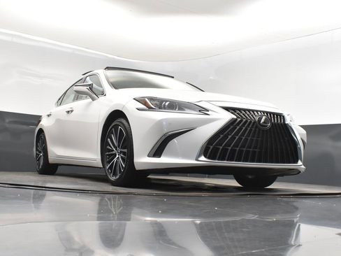 Certified 2022 Lexus ES 350 350 image 44