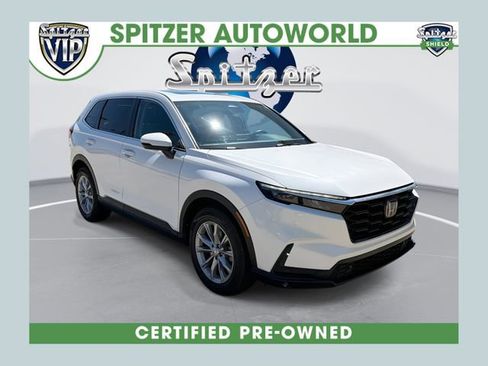 Used 2023 Honda CR-V EX-L image 1