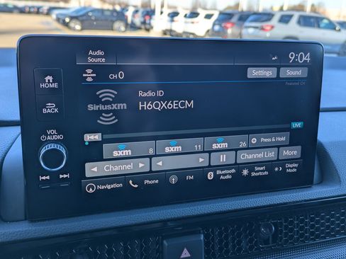 Certified 2023 Honda CR-V Sport Touring image 21