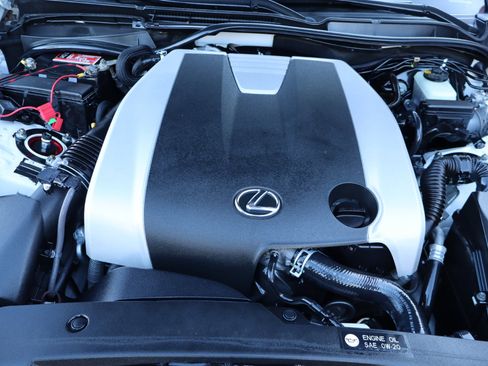 Used 2016 Lexus IS 350 AWD image 39