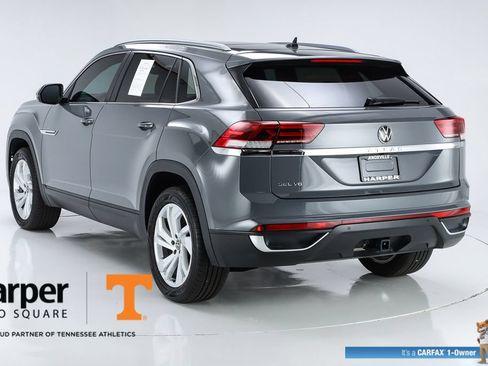 Used 2021 Volkswagen Atlas Cross Sport SEL FWD image 7
