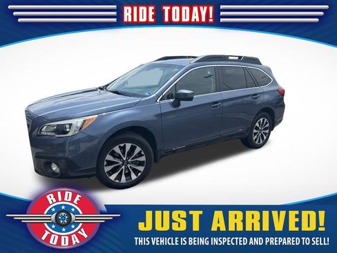 Used 2015 Subaru Outback 2.5i Limited AWD/4WD image 1