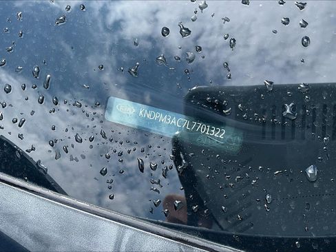 Used 2020 Kia Sportage LX image 35