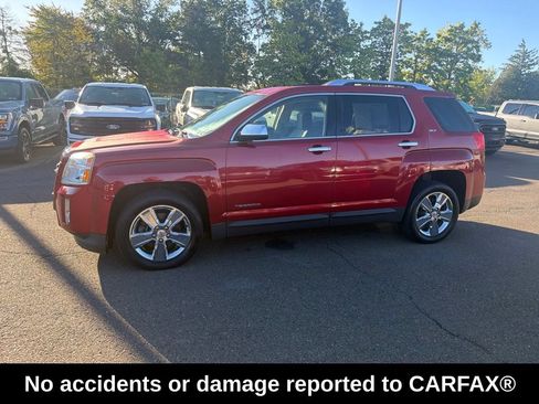 Used 2015 GMC Terrain SLT AWD/4WD image 3