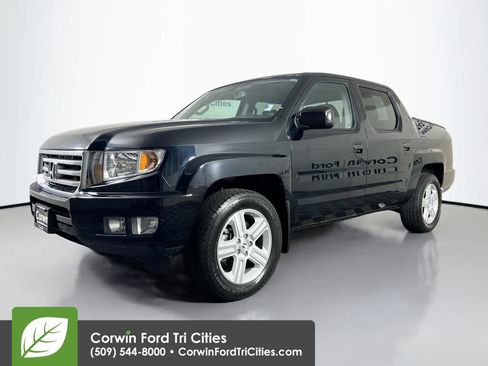 Used 2013 Honda Ridgeline RTL image 5