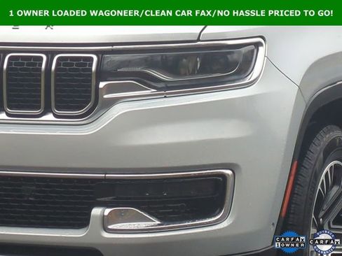 Used 2023 Jeep Wagoneer L Series II image 20