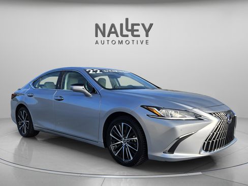 Used 2022 Lexus ES 300h 300h image 7