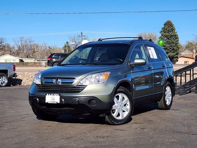 Used 2008 Honda CR-V EX-L