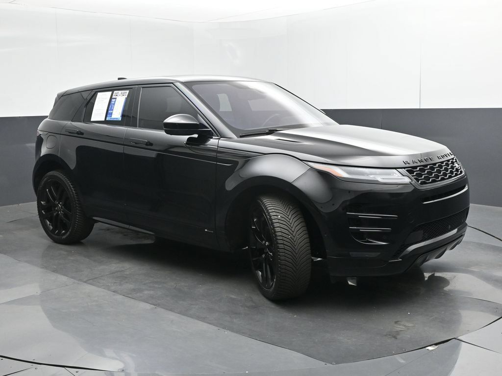 Used 2020 Land Rover Range Rover Evoque R-Dynamic HSE AWD/4WD image 35
