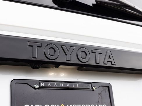 Used 2025 Toyota Land Cruiser w/ Premium Package image 55