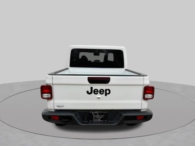 New 2026 Jeep Gladiator Sport AWD/4WD image 7