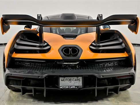 Used 2019 McLaren Senna RWD image 14