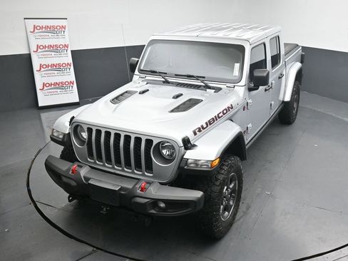 Used 2023 Jeep Gladiator Rubicon w/ Cold Weather Group image 26
