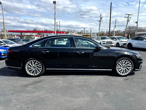 Used 2021 Audi A8 L 3.0T w/ Executive Plus Package image 4