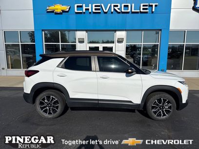 Certified 2021 Chevrolet TrailBlazer ACTIV w/ Technology Package