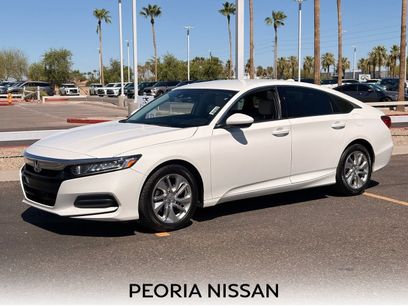 Used 2020 Honda Accord LX