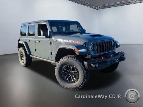 New 2026 Jeep Wrangler Unlimited Rubicon image 1