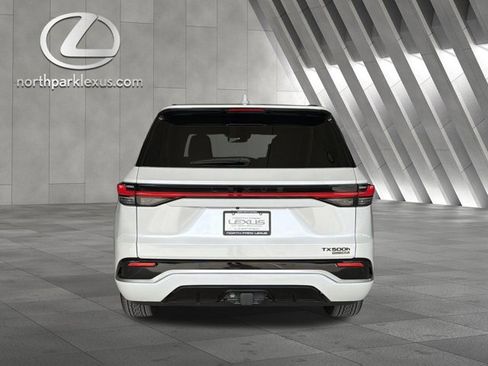 Certified 2026 Lexus TX 500h AWD w/ Technology Package image 27
