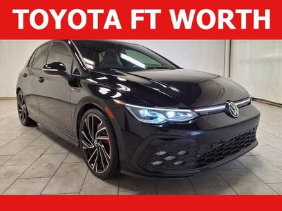Used 2024 Volkswagen GTI Autobahn w/ MDO Package