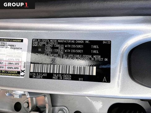 Used 2023 Lexus RX 350 FWD image 33