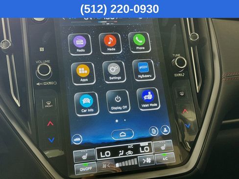 New 2025 Subaru WRX Premium image 17