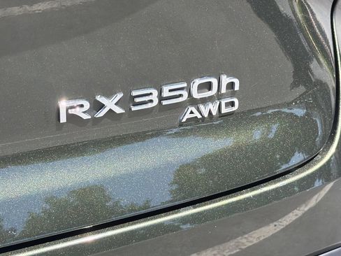 Certified 2023 Lexus RX 350 w/ Cold Area Package AWD/4WD image 38