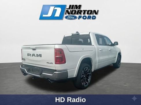 Used 2025 RAM 1500 Limited AWD/4WD image 11