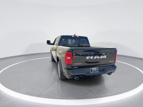 New 2026 RAM 1500 Big Horn AWD/4WD image 7
