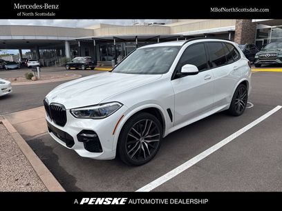 Used 2022 BMW X5 M50i w/ Executive Package