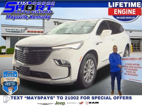 Used 2024 Buick Enclave Premium image 1