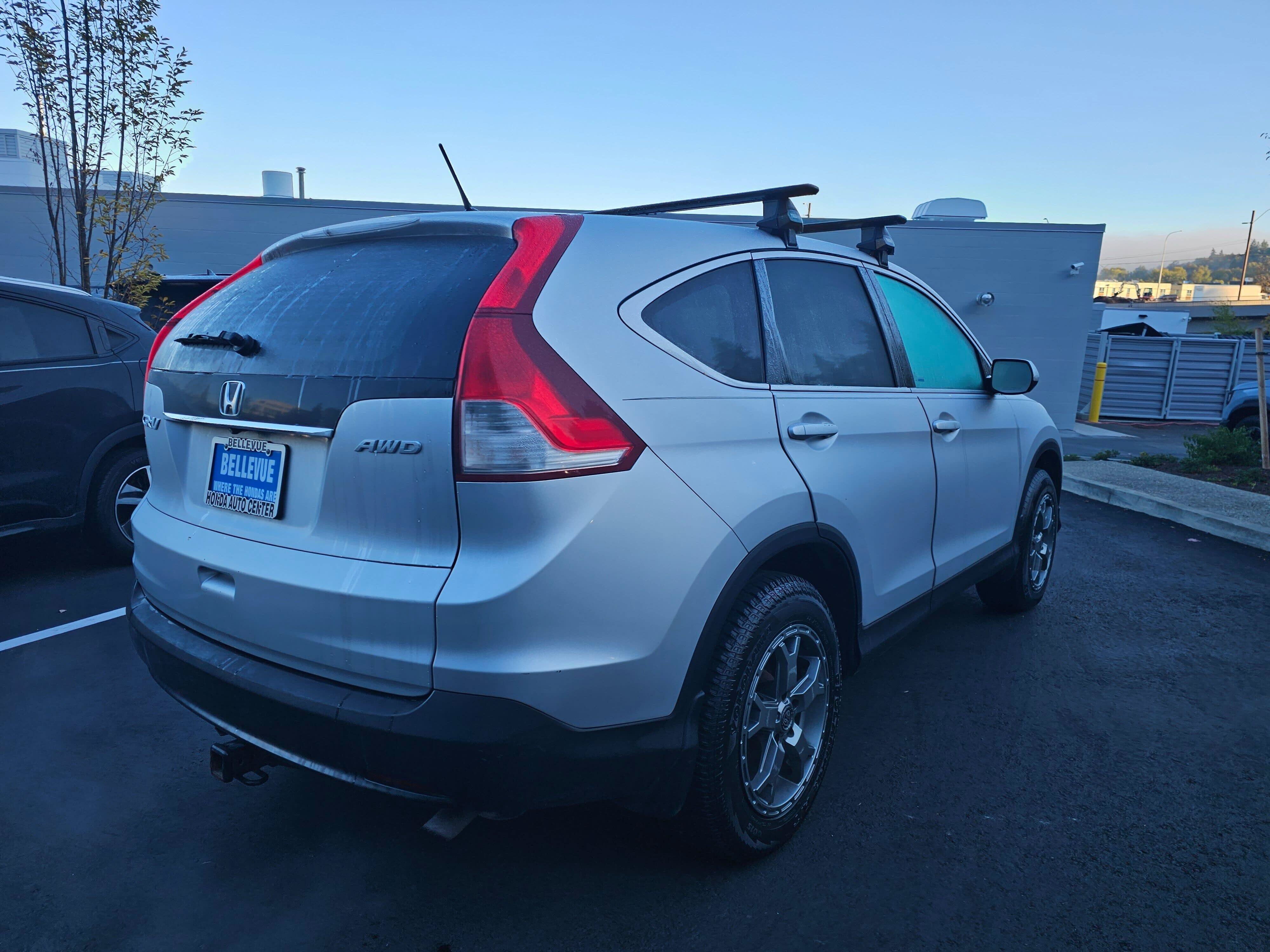 Used 2014 Honda CR-V EX image 7