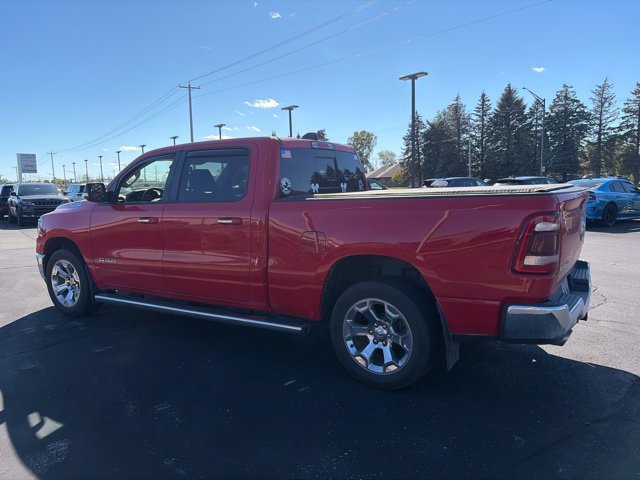 Used 2019 RAM 1500 Big Horn AWD/4WD image 10