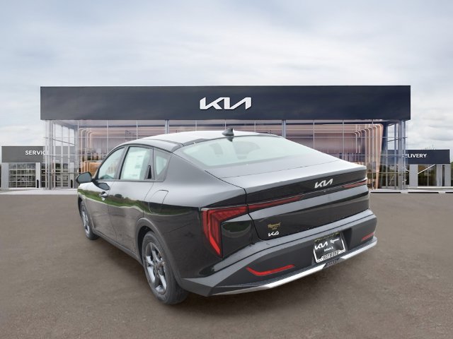 New 2026 Kia K4 FWD image 6